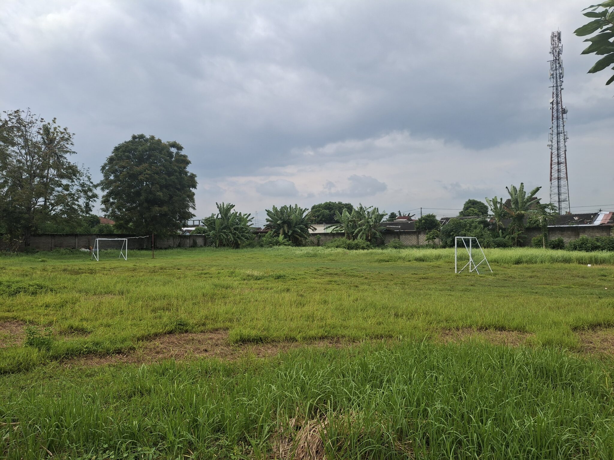 Lapngan Sepak Bola